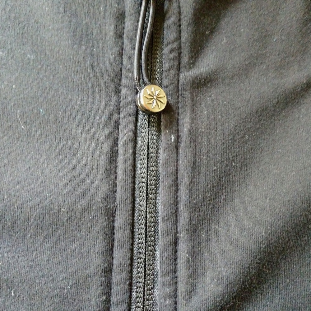 Athleta Bomber Jacket - image 4